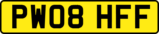 PW08HFF