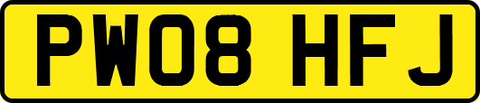 PW08HFJ
