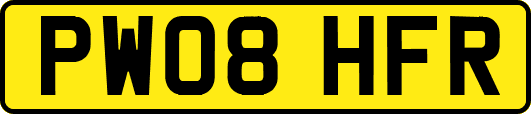 PW08HFR