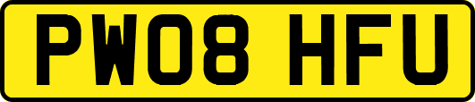 PW08HFU