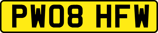 PW08HFW