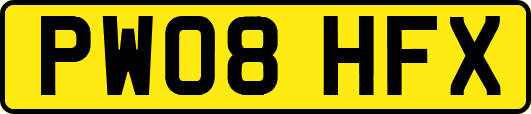 PW08HFX
