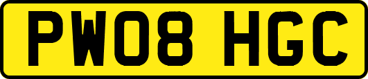 PW08HGC