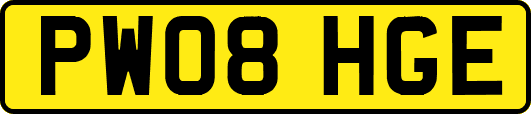 PW08HGE