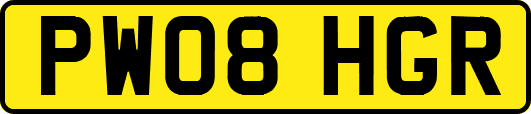 PW08HGR