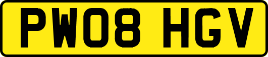 PW08HGV