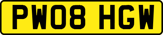 PW08HGW