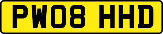 PW08HHD