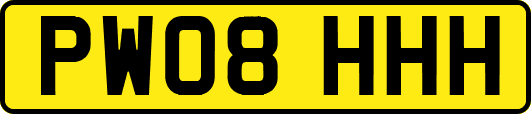 PW08HHH
