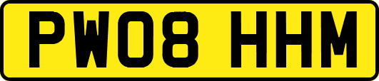 PW08HHM