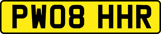 PW08HHR
