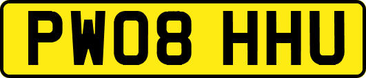 PW08HHU
