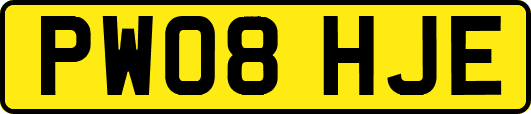 PW08HJE