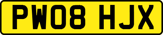 PW08HJX