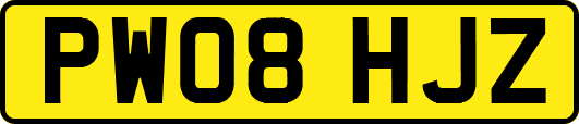 PW08HJZ
