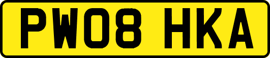 PW08HKA