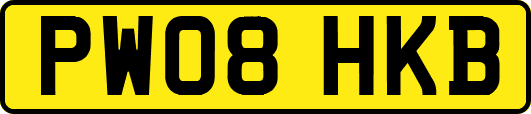 PW08HKB