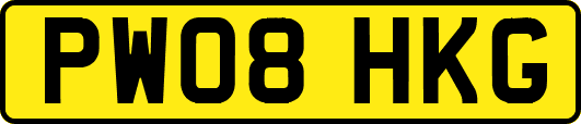 PW08HKG