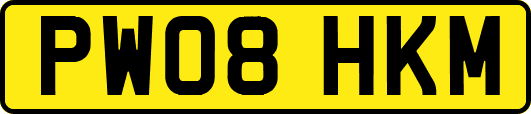 PW08HKM