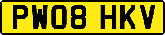 PW08HKV
