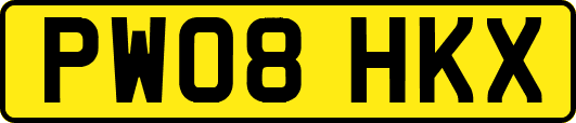 PW08HKX