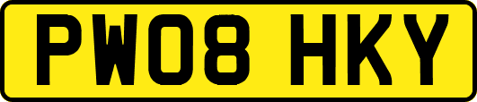 PW08HKY