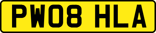 PW08HLA