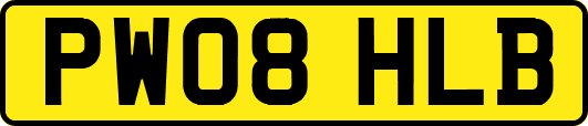 PW08HLB