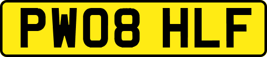 PW08HLF