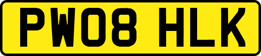 PW08HLK