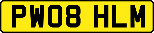 PW08HLM