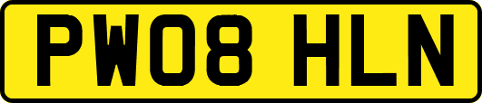 PW08HLN
