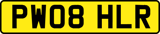 PW08HLR