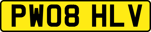 PW08HLV