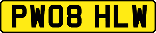 PW08HLW
