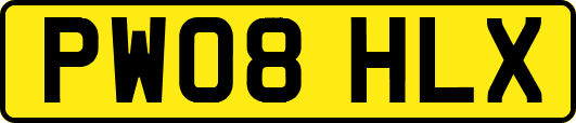 PW08HLX