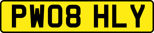 PW08HLY