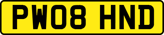 PW08HND