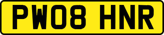 PW08HNR