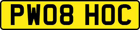 PW08HOC