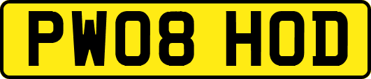 PW08HOD