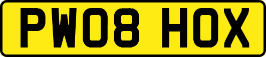 PW08HOX