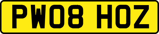 PW08HOZ