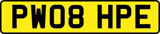 PW08HPE
