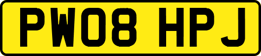 PW08HPJ