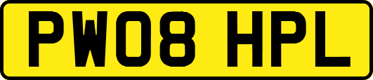 PW08HPL