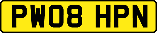 PW08HPN