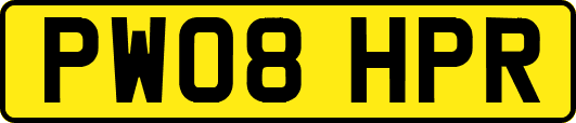 PW08HPR