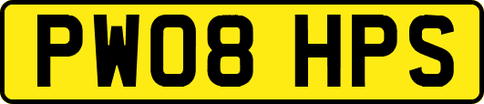 PW08HPS