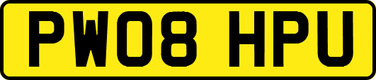 PW08HPU